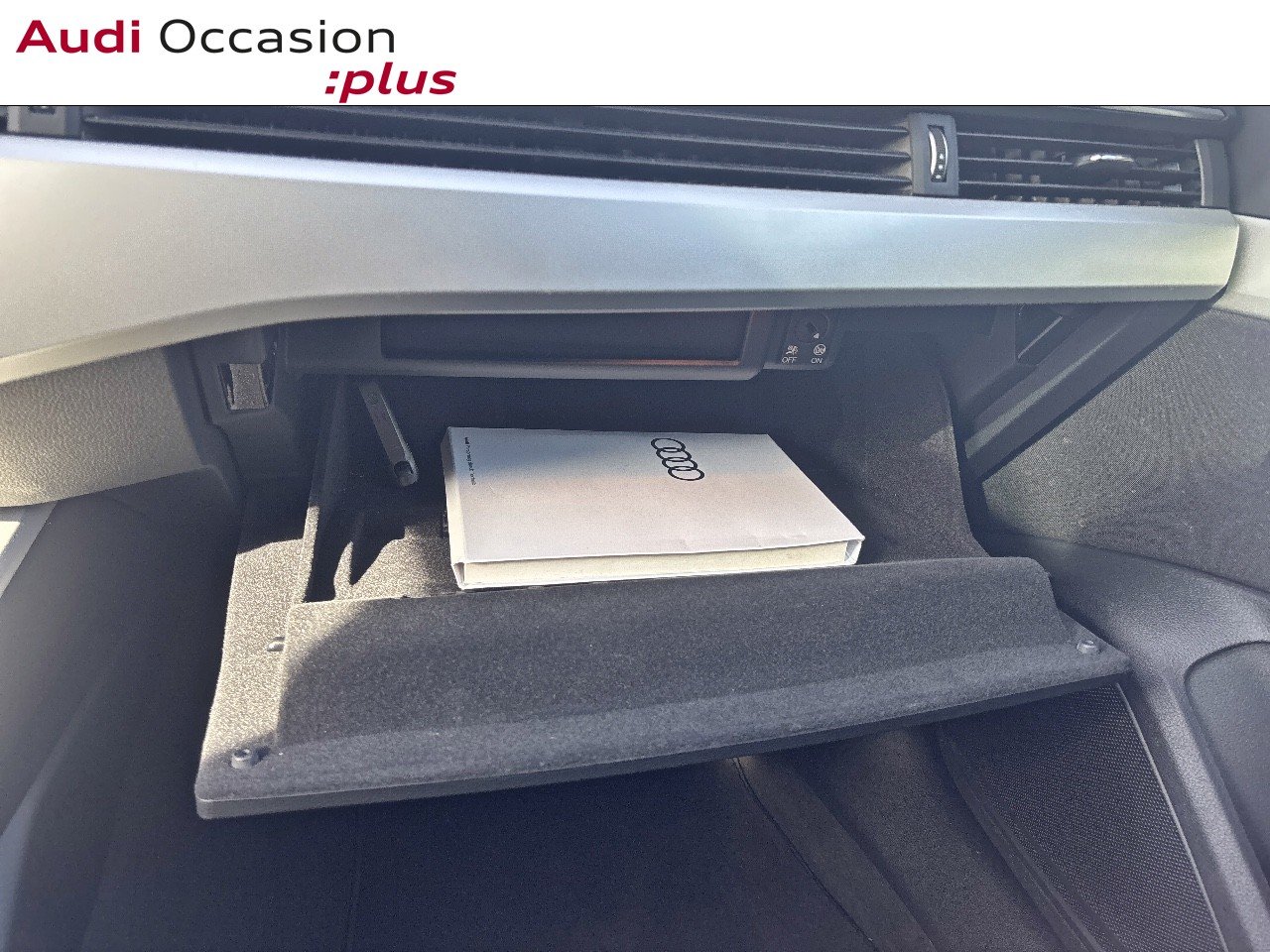 Voitures occasions Audi A4 Avant S line Augny