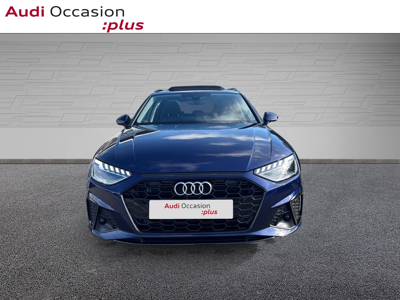 Voitures occasions Audi A4 Avant S line Augny