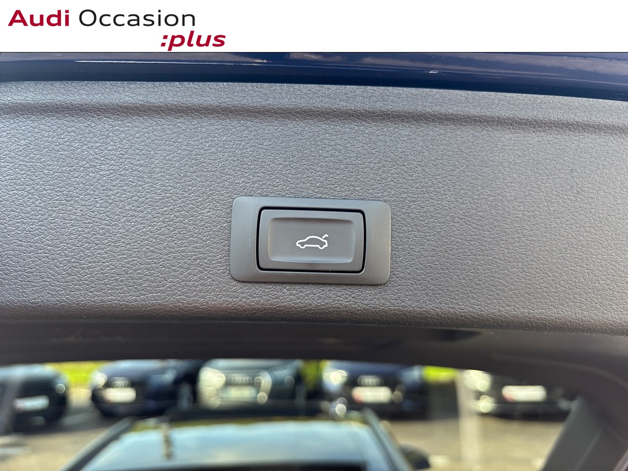 Voitures occasions Audi A4 Avant S line Augny