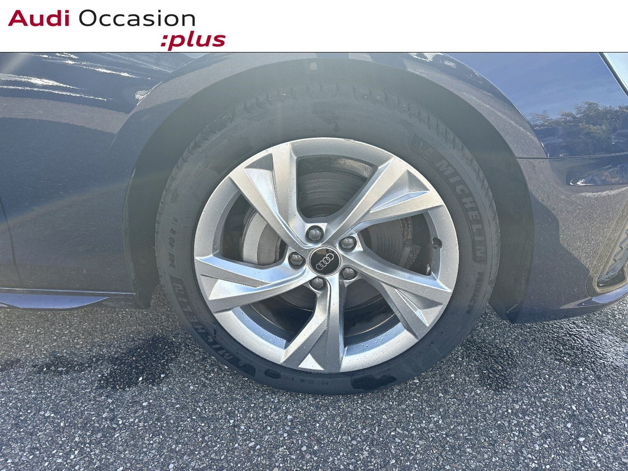 Voitures occasions Audi A4 Avant S line Augny