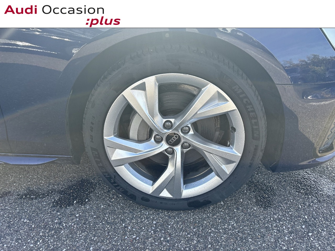 Voitures occasions Audi A4 Avant S line Augny