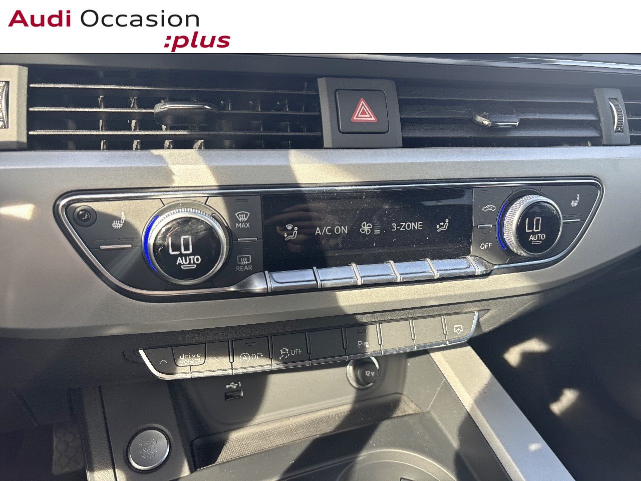 Voitures occasions Audi A4 Avant S line Augny