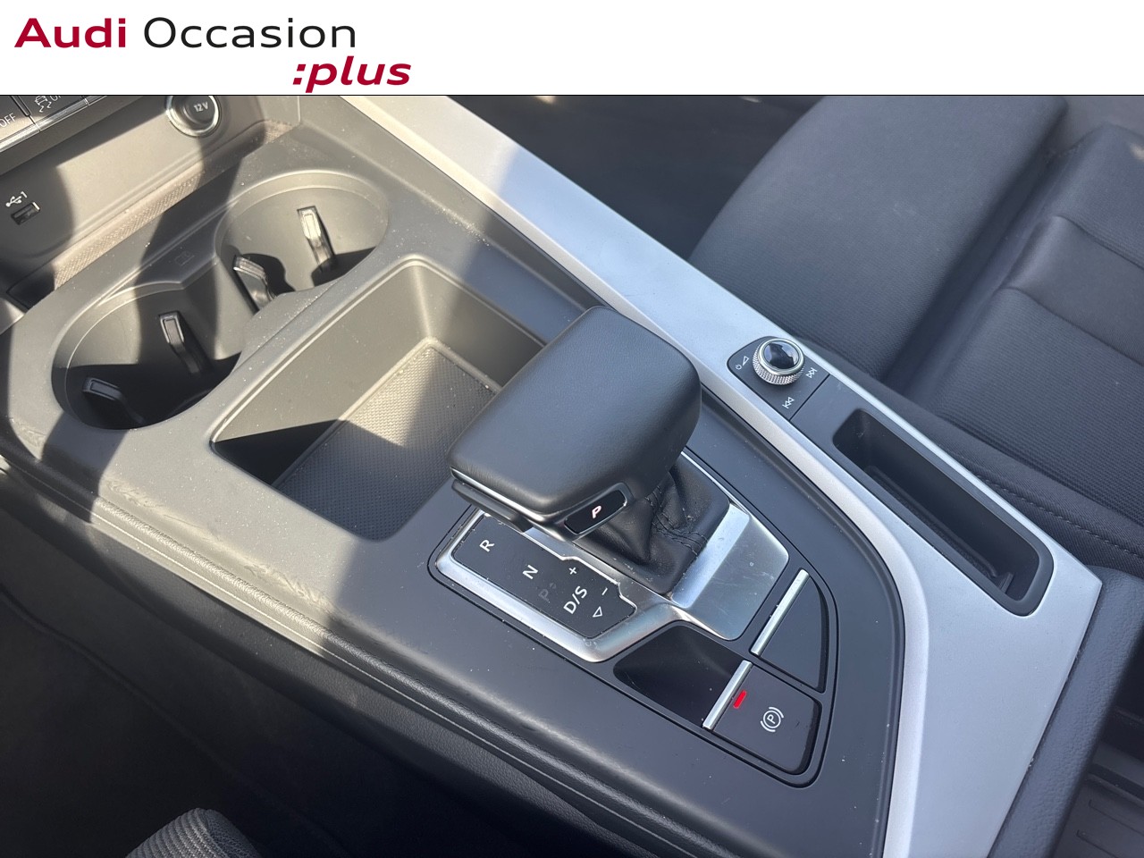 Voitures occasions Audi A4 Avant S line Augny