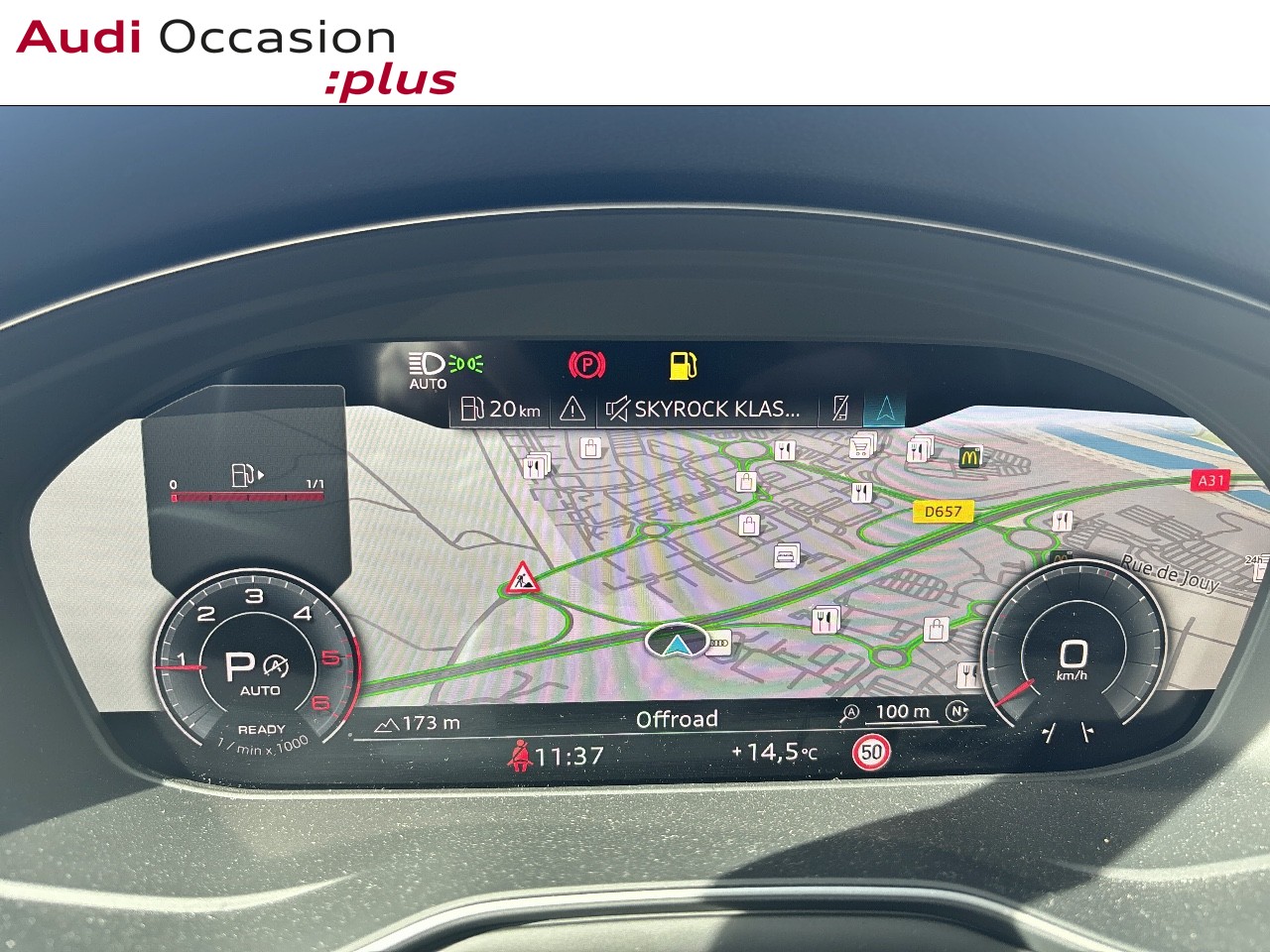 Voitures occasions Audi A4 Avant S line Augny