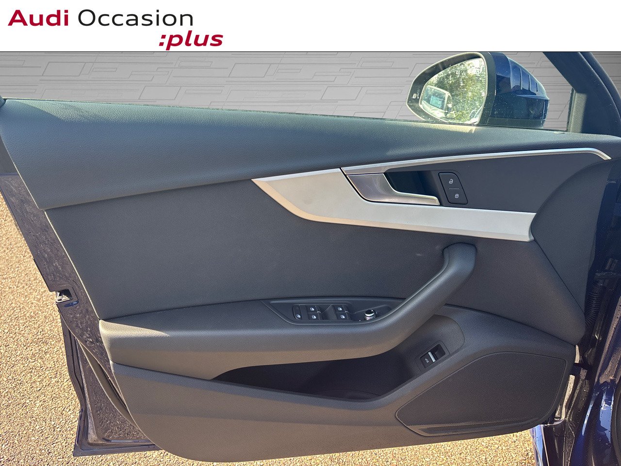 Voitures occasions Audi A4 Avant S line Augny