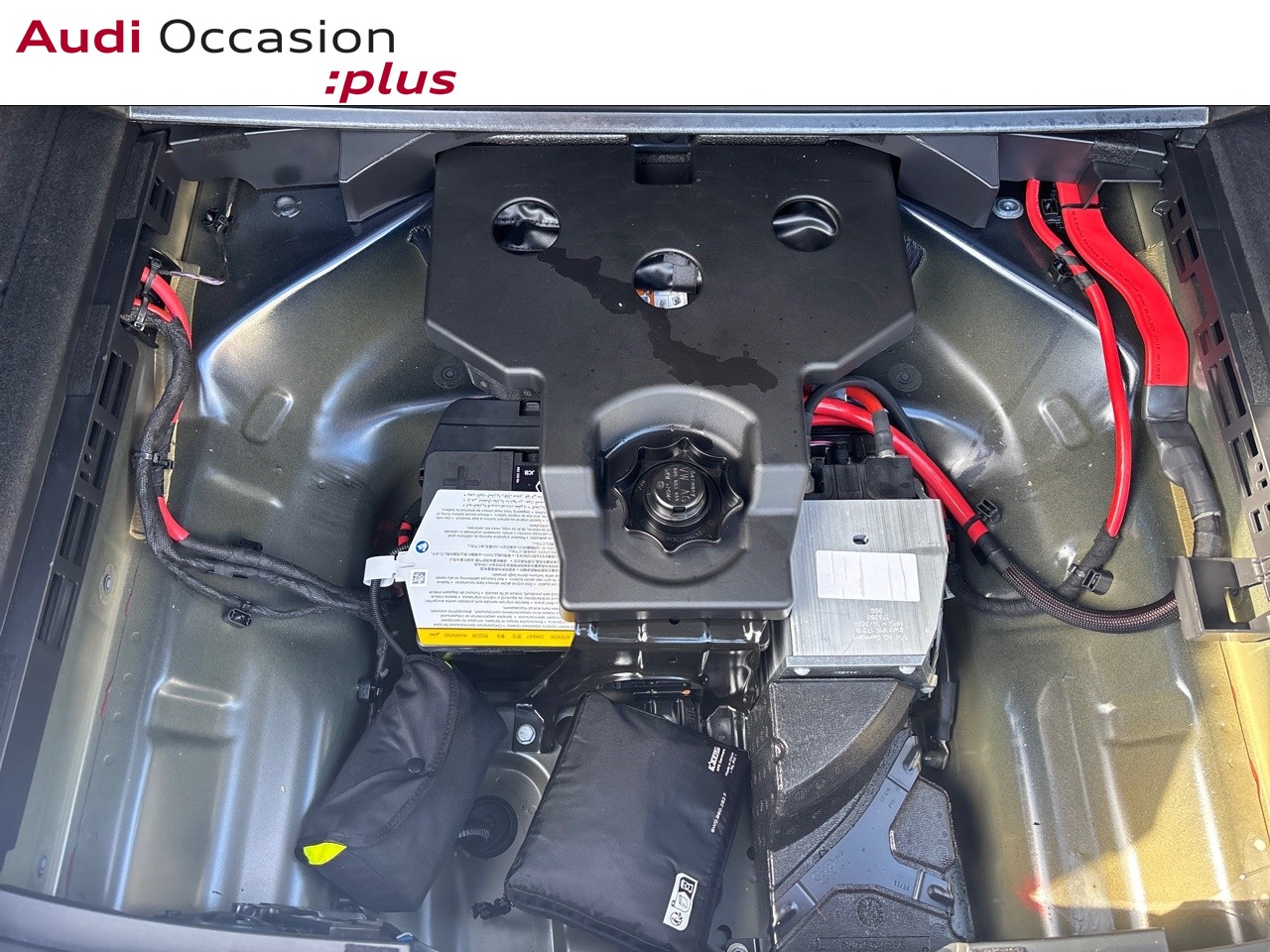 Voitures occasions Audi A4 Avant S line Augny