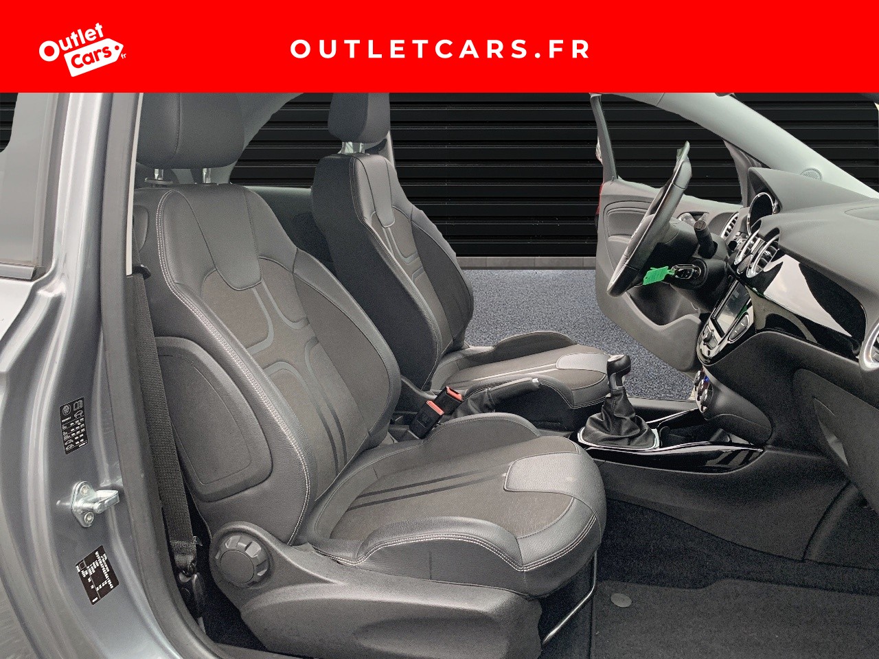 Voitures occasions OPEL Adam Rocks Base Dunkerque