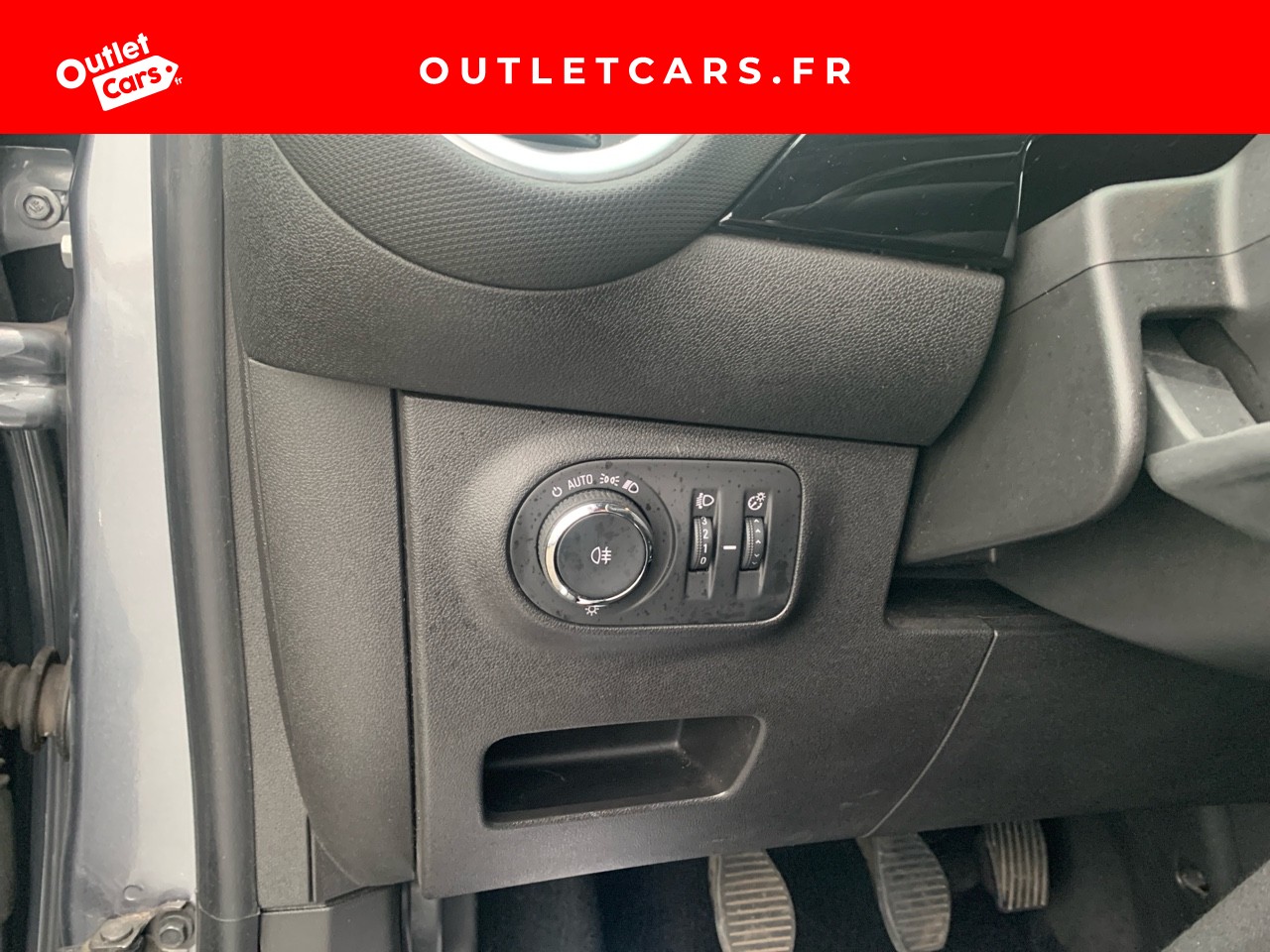 Voitures occasions OPEL Adam Rocks Base Dunkerque