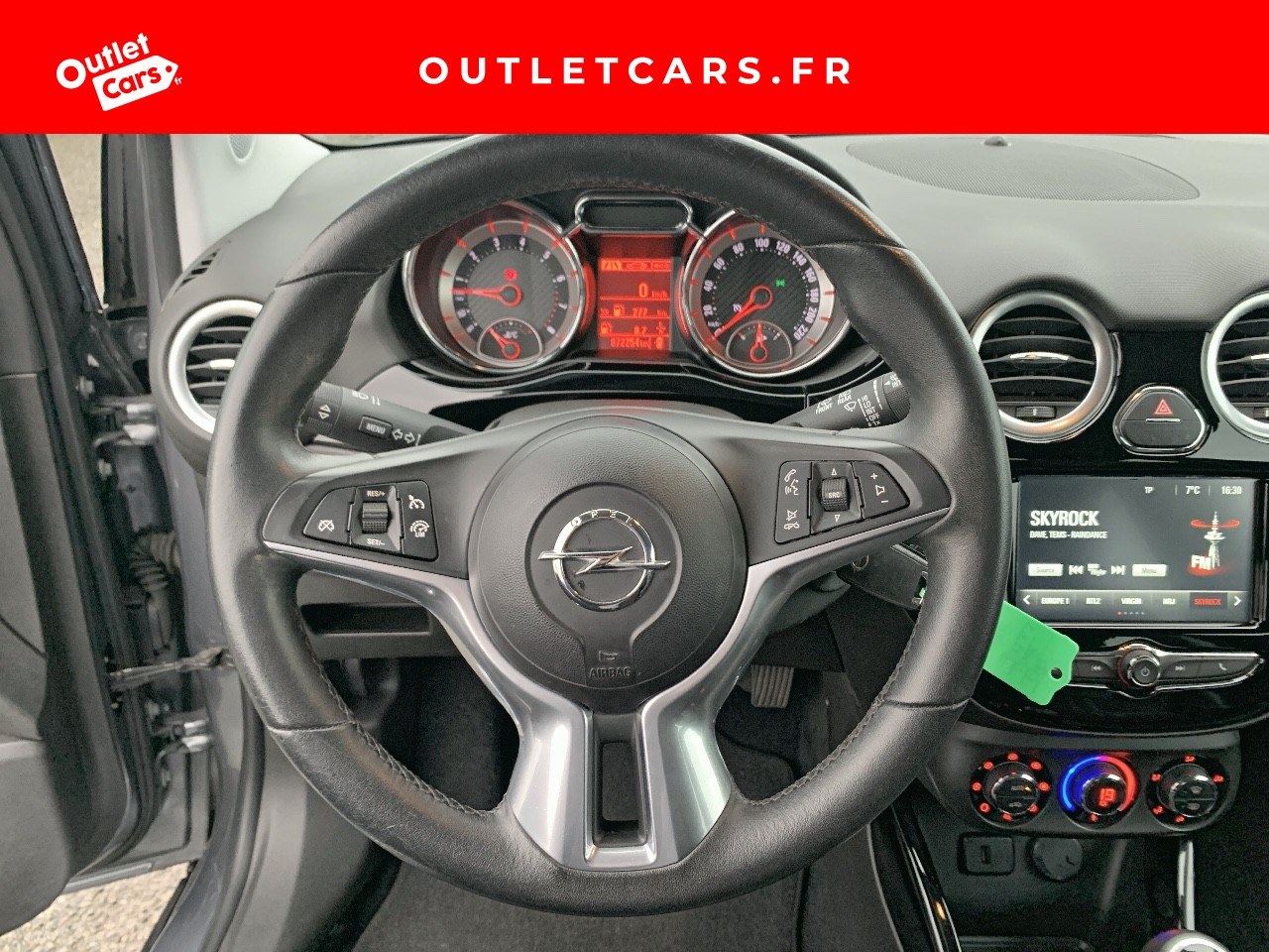 Voitures occasions OPEL Adam Rocks Base Dunkerque