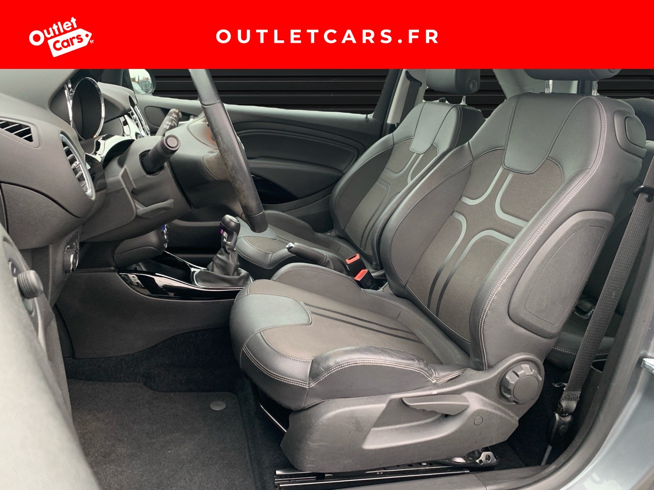 Voitures occasions OPEL Adam Rocks Base Dunkerque