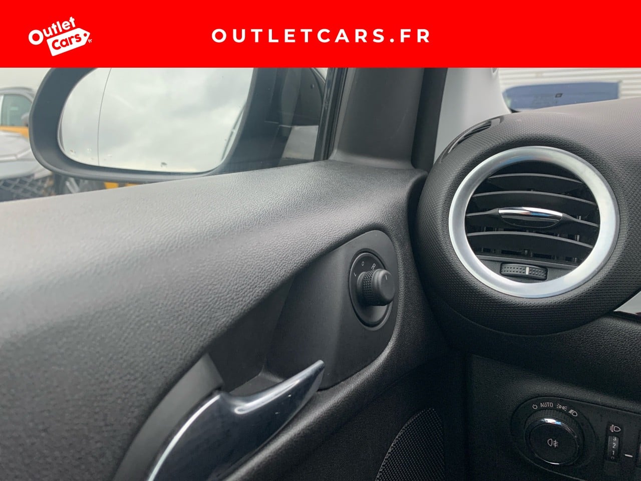 Voitures occasions OPEL Adam Rocks Base Dunkerque