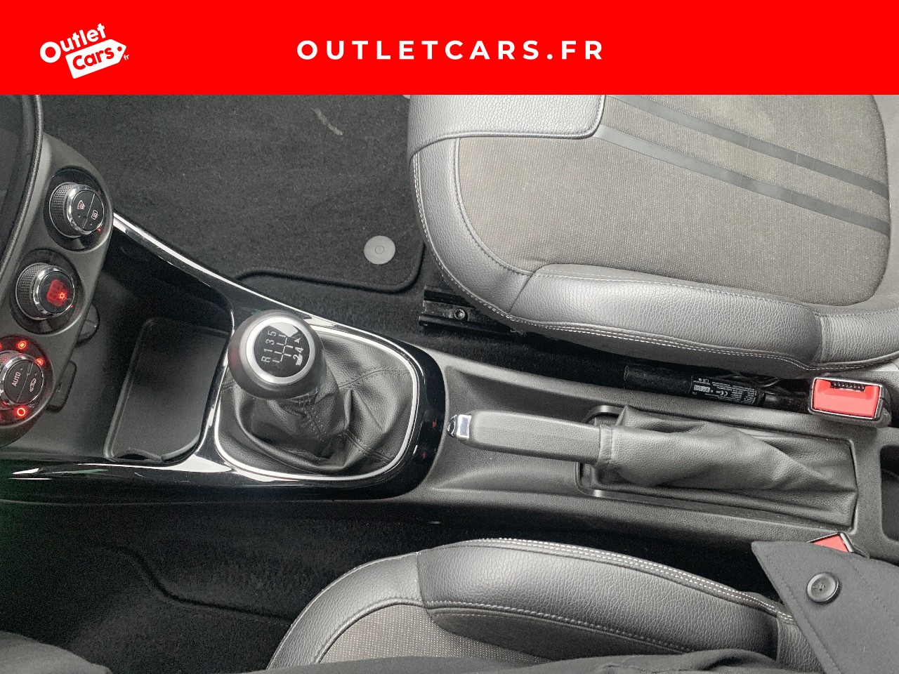 Voitures occasions OPEL Adam Rocks Base Dunkerque