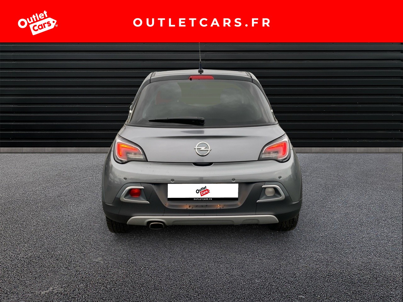 Voitures occasions OPEL Adam Rocks Base Dunkerque