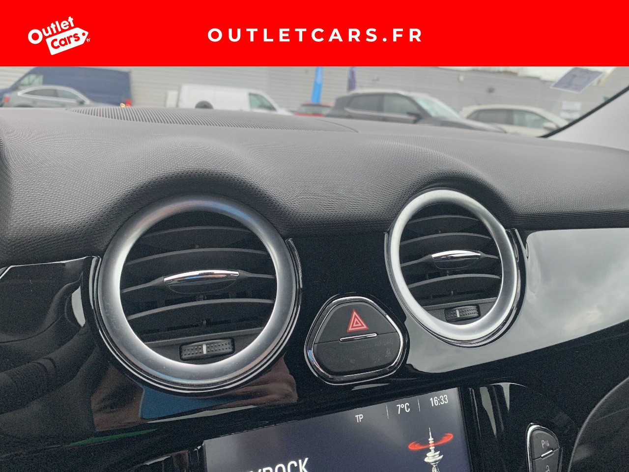 Voitures occasions OPEL Adam Rocks Base Dunkerque