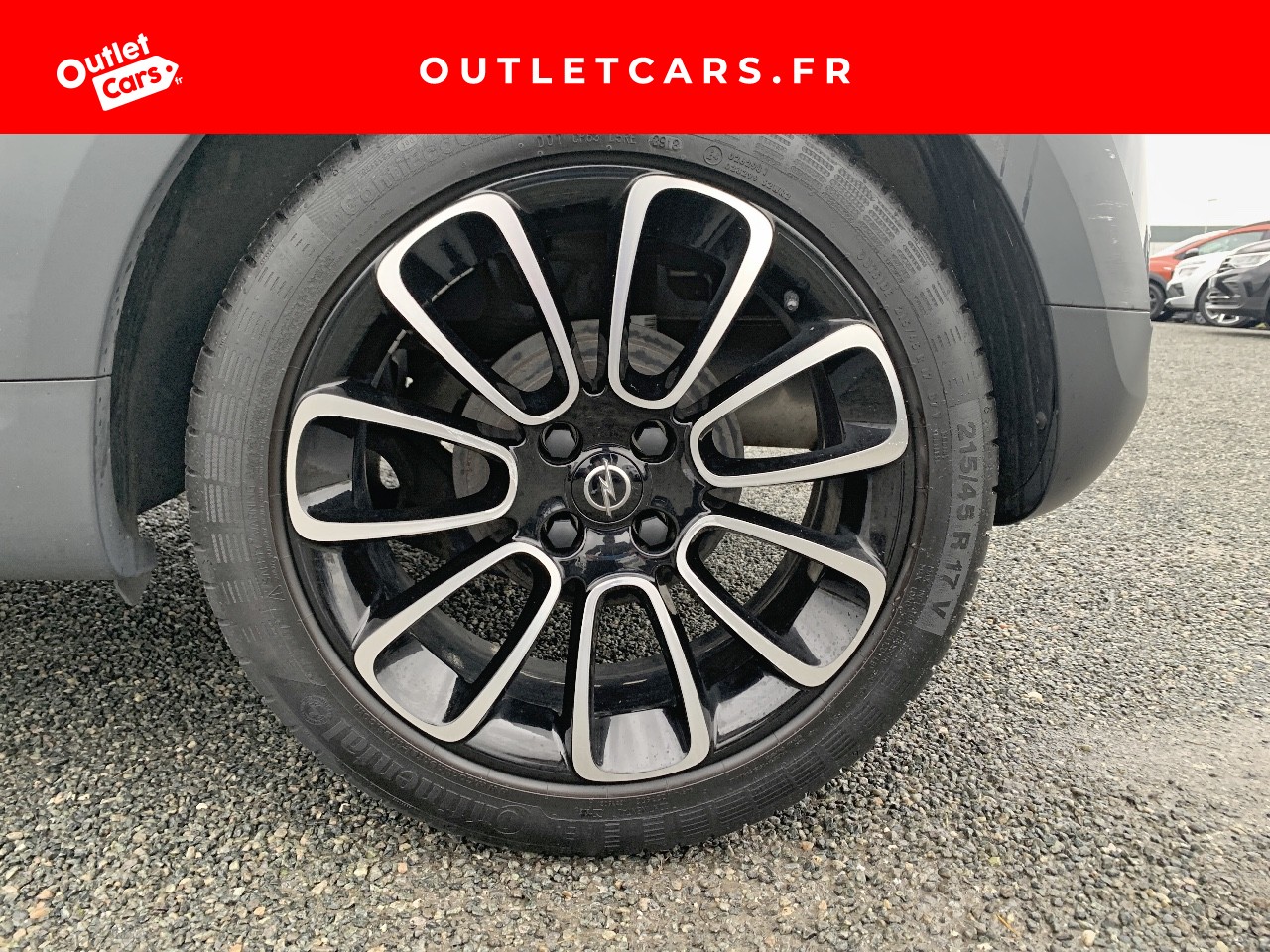 Voitures occasions OPEL Adam Rocks Base Dunkerque