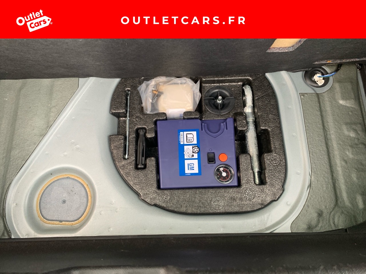 Voitures occasions OPEL Adam Rocks Base Dunkerque