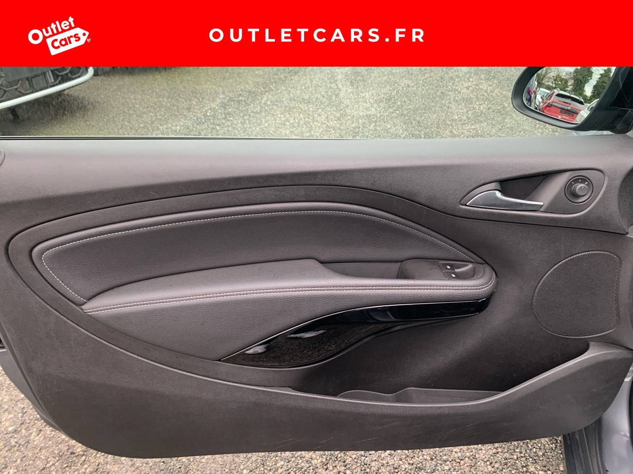 Voitures occasions OPEL Adam Rocks Base Dunkerque