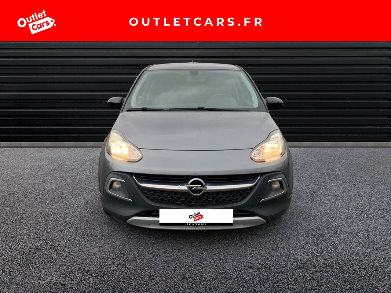 Voitures occasions OPEL Adam Rocks Base Dunkerque