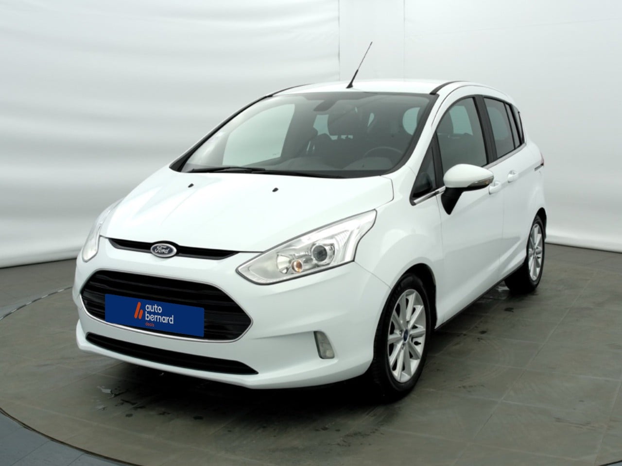 1.0 SCTi 125ch EcoBoost Stop&Start Titanium