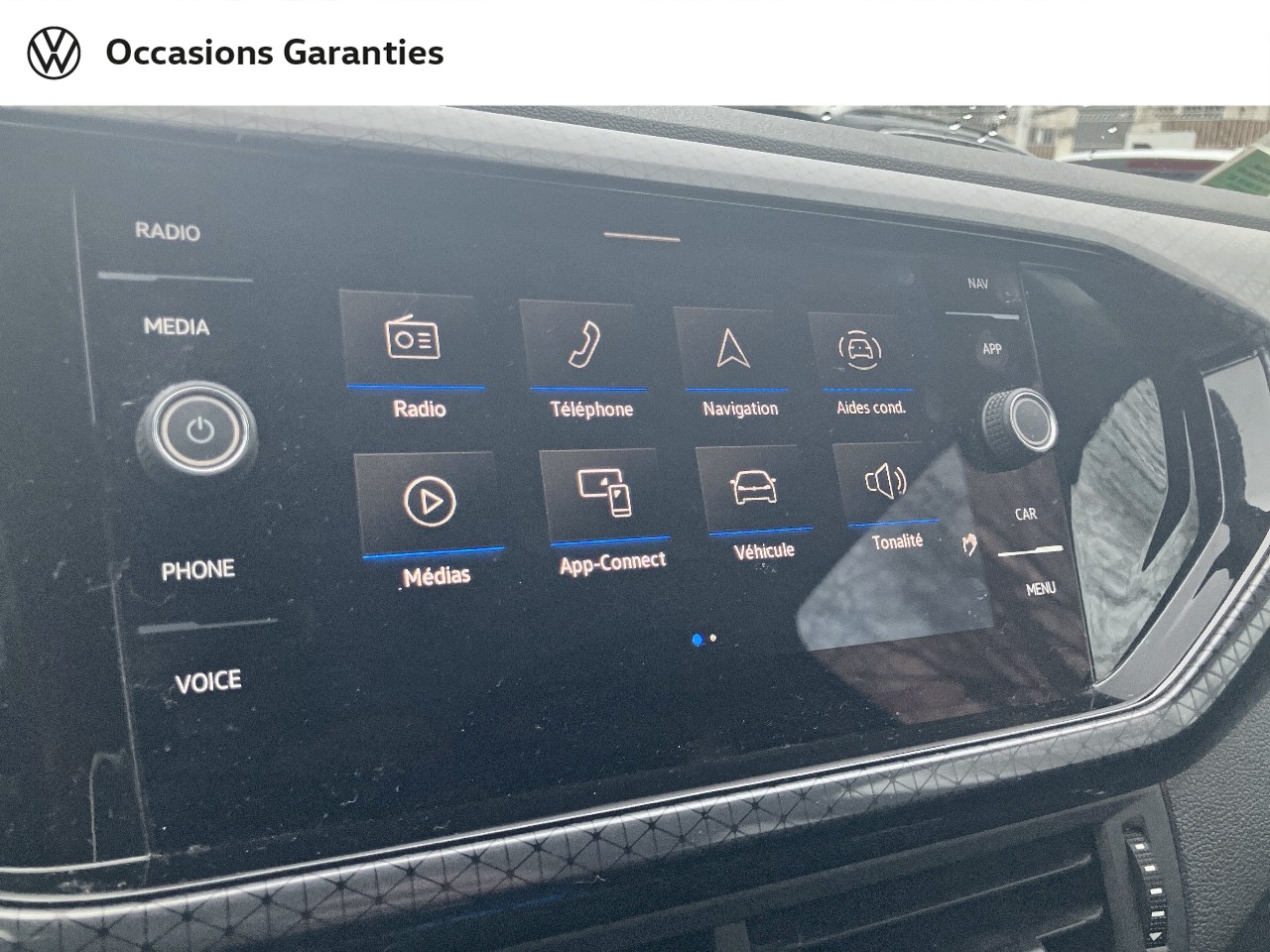 Voitures occasions VOLKSWAGEN T-CROSS Carat Villeneuve-d'Ascq