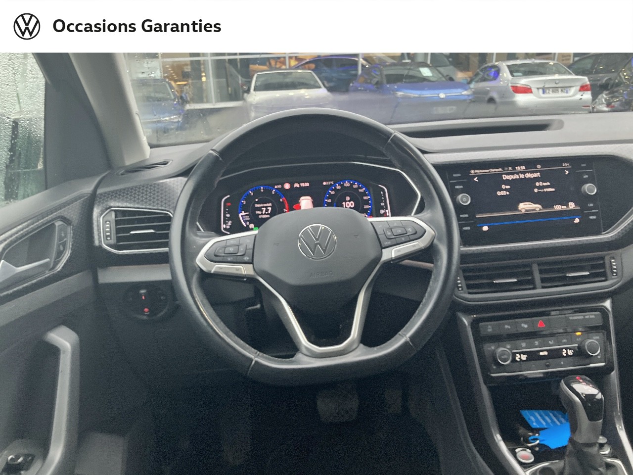 Voitures occasions VOLKSWAGEN T-CROSS Carat Villeneuve-d'Ascq