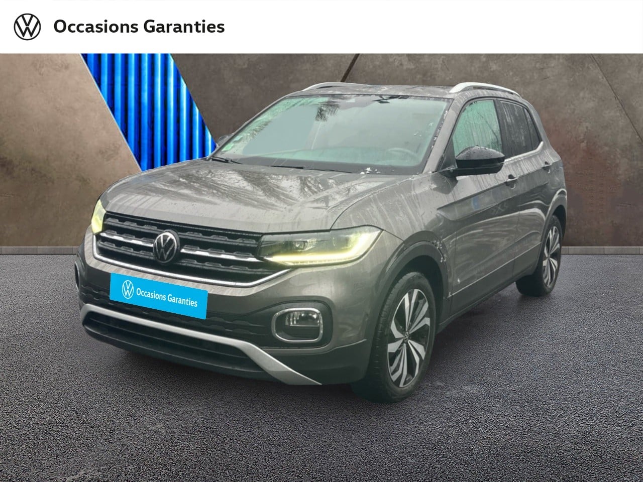 Voitures occasions VOLKSWAGEN T-CROSS Carat Villeneuve-d'Ascq