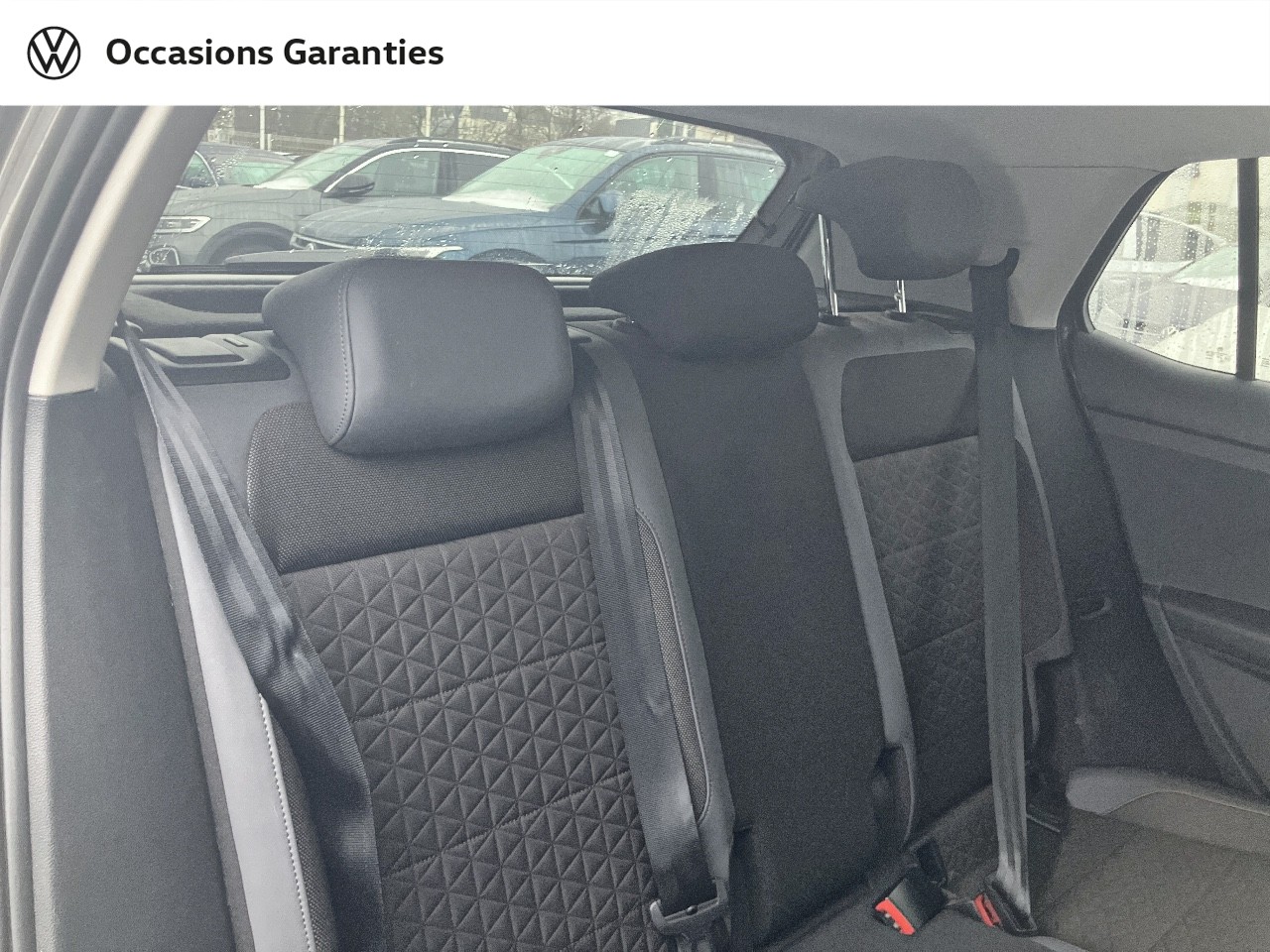 Voitures occasions VOLKSWAGEN T-CROSS Carat Villeneuve-d'Ascq