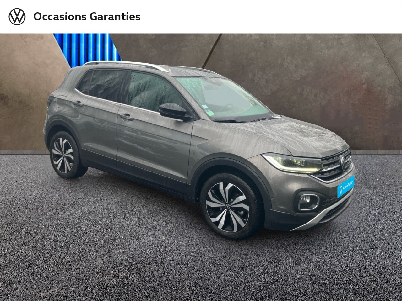 Voitures occasions VOLKSWAGEN T-CROSS Carat Villeneuve-d'Ascq