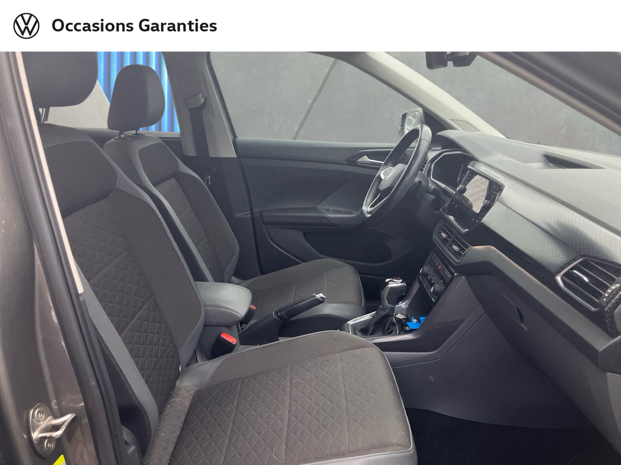 Voitures occasions VOLKSWAGEN T-CROSS Carat Villeneuve-d'Ascq