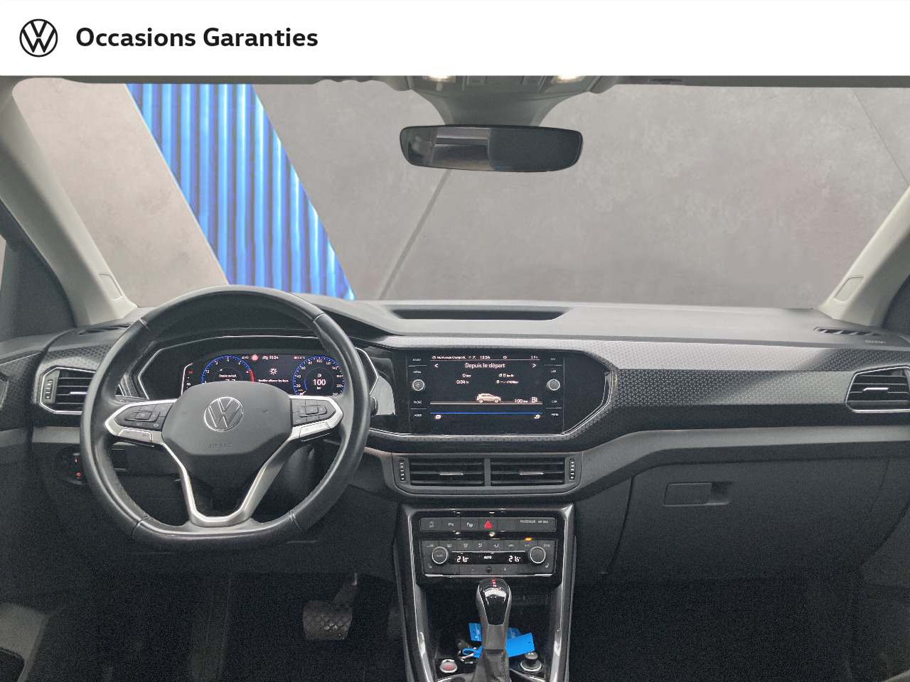 Voitures occasions VOLKSWAGEN T-CROSS Carat Villeneuve-d'Ascq