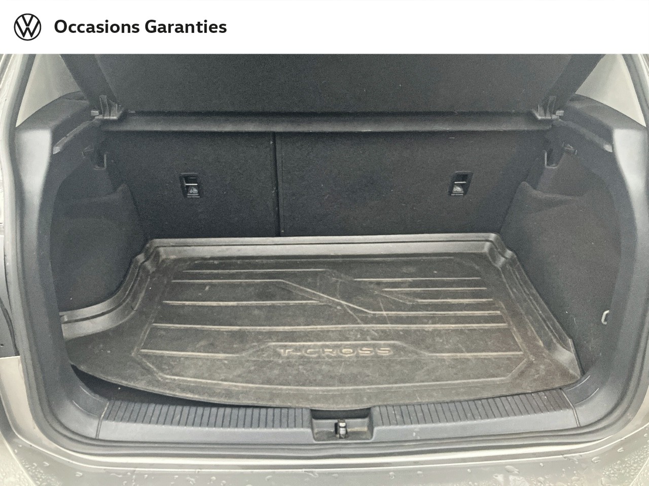Voitures occasions VOLKSWAGEN T-CROSS Carat Villeneuve-d'Ascq