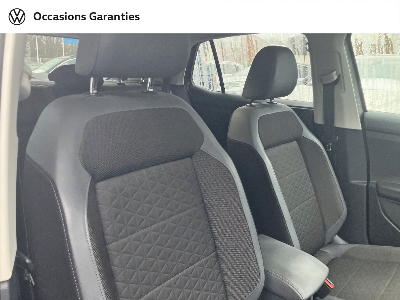 Voitures occasions VOLKSWAGEN T-CROSS Carat Villeneuve-d'Ascq
