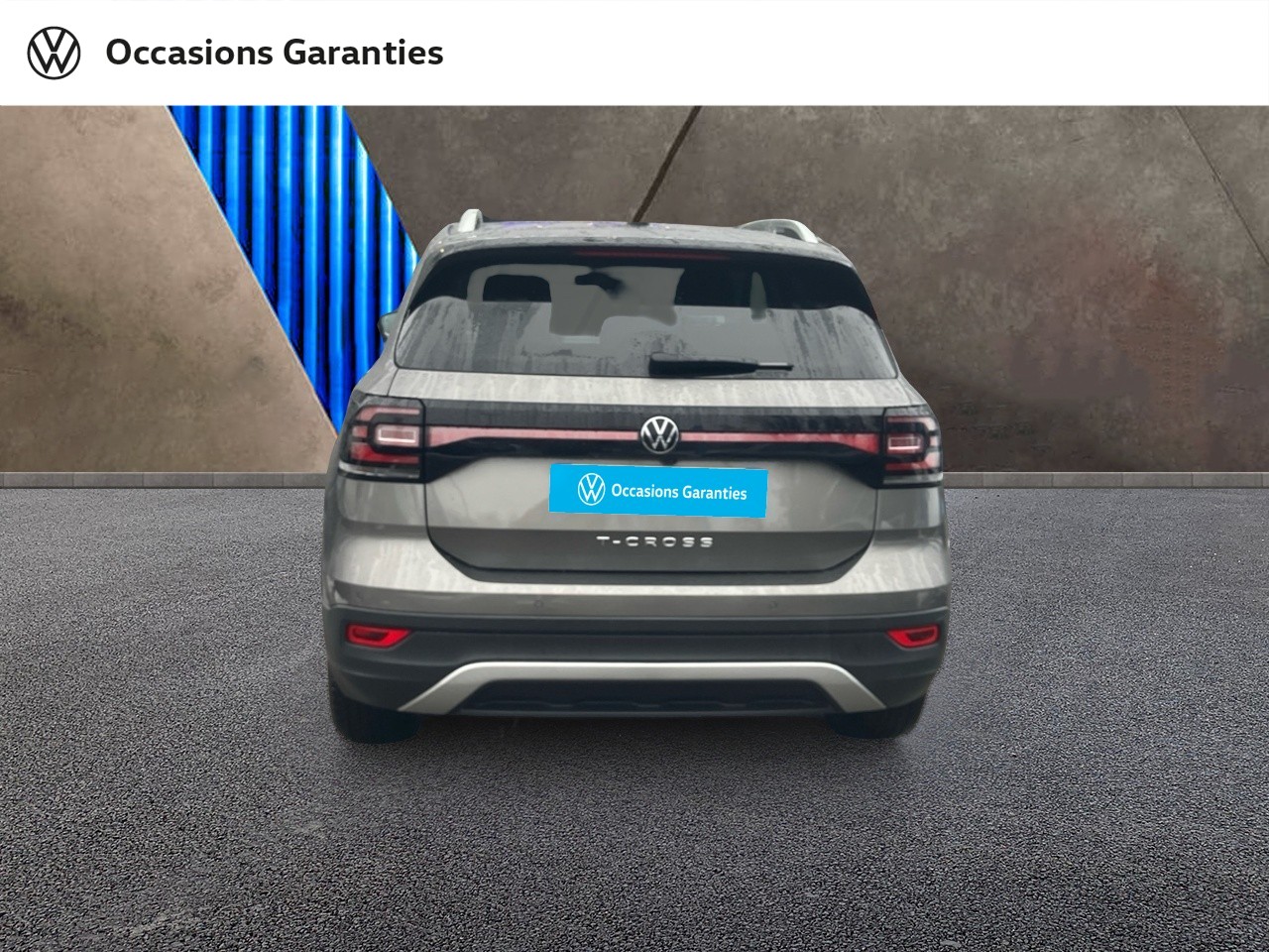 Voitures occasions VOLKSWAGEN T-CROSS Carat Villeneuve-d'Ascq