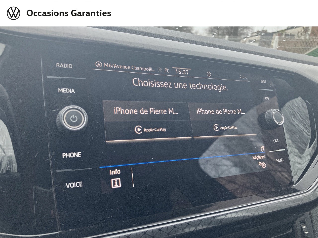 Voitures occasions VOLKSWAGEN T-CROSS Carat Villeneuve-d'Ascq
