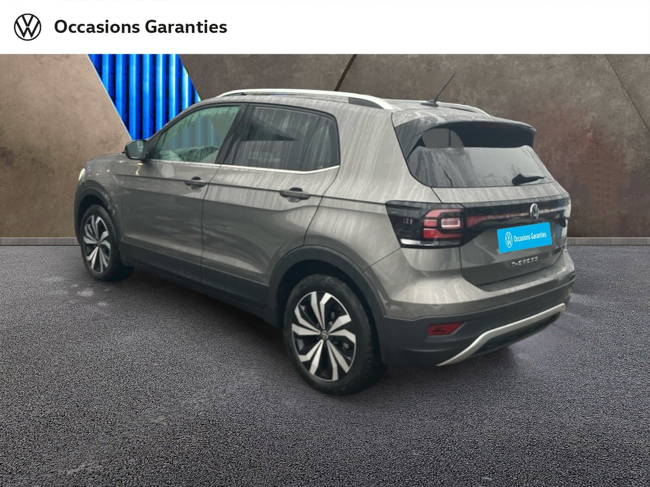Voitures occasions VOLKSWAGEN T-CROSS Carat Villeneuve-d'Ascq