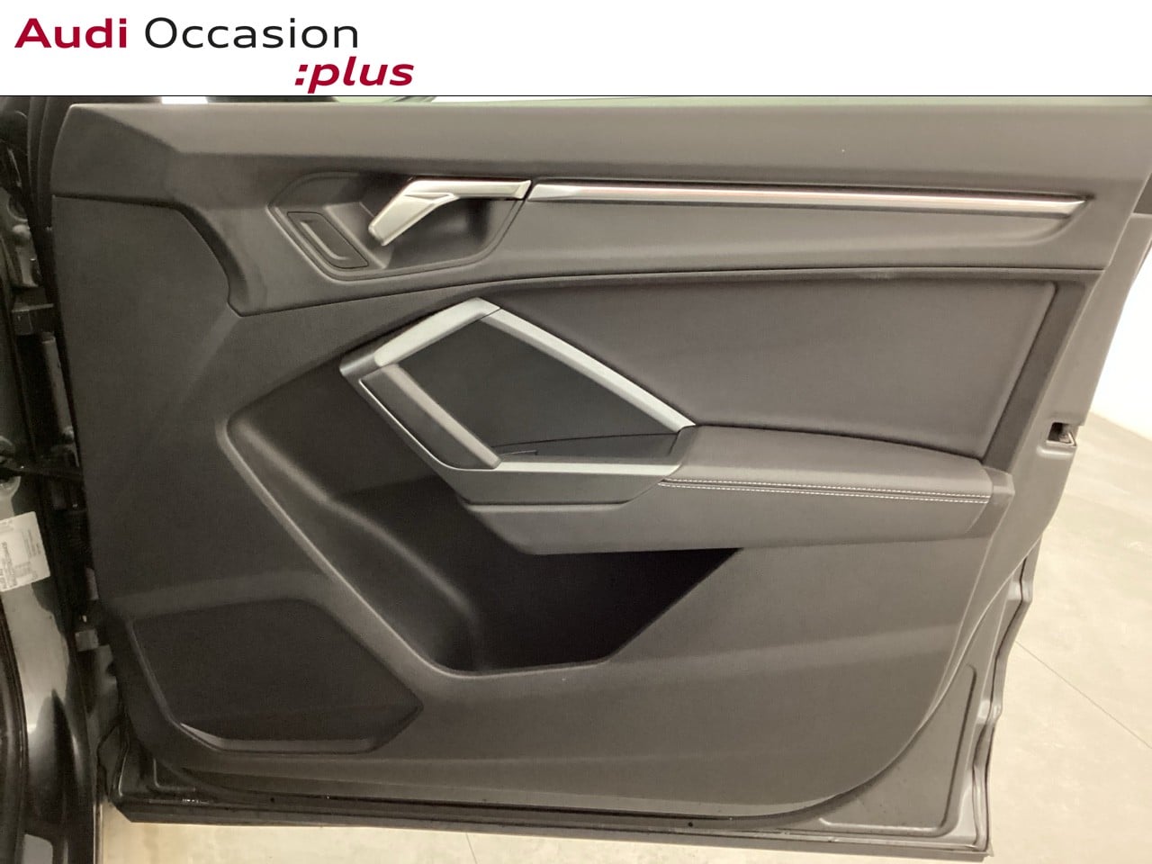 Voitures occasions Audi Q3 Sportback Black Edition Mougins