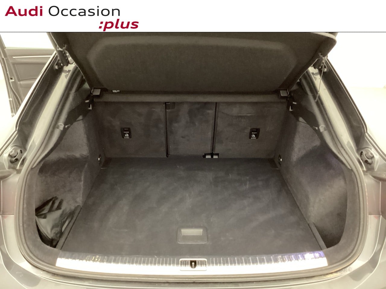 Voitures occasions Audi Q3 Sportback Black Edition Mougins