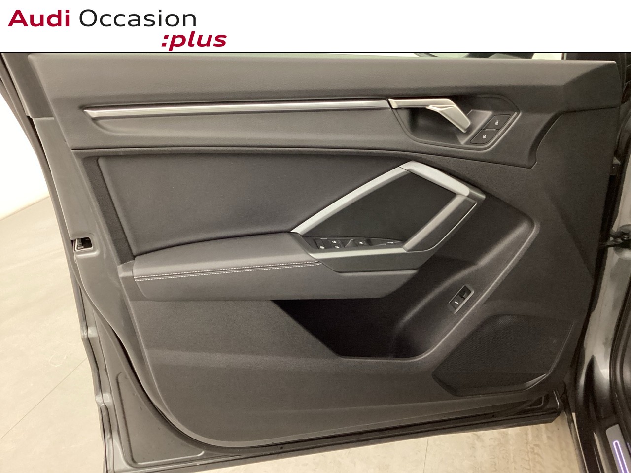 Voitures occasions Audi Q3 Sportback Black Edition Mougins