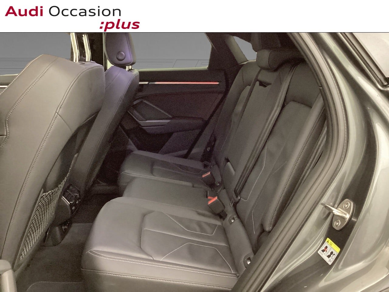 Voitures occasions Audi Q3 Sportback Black Edition Mougins