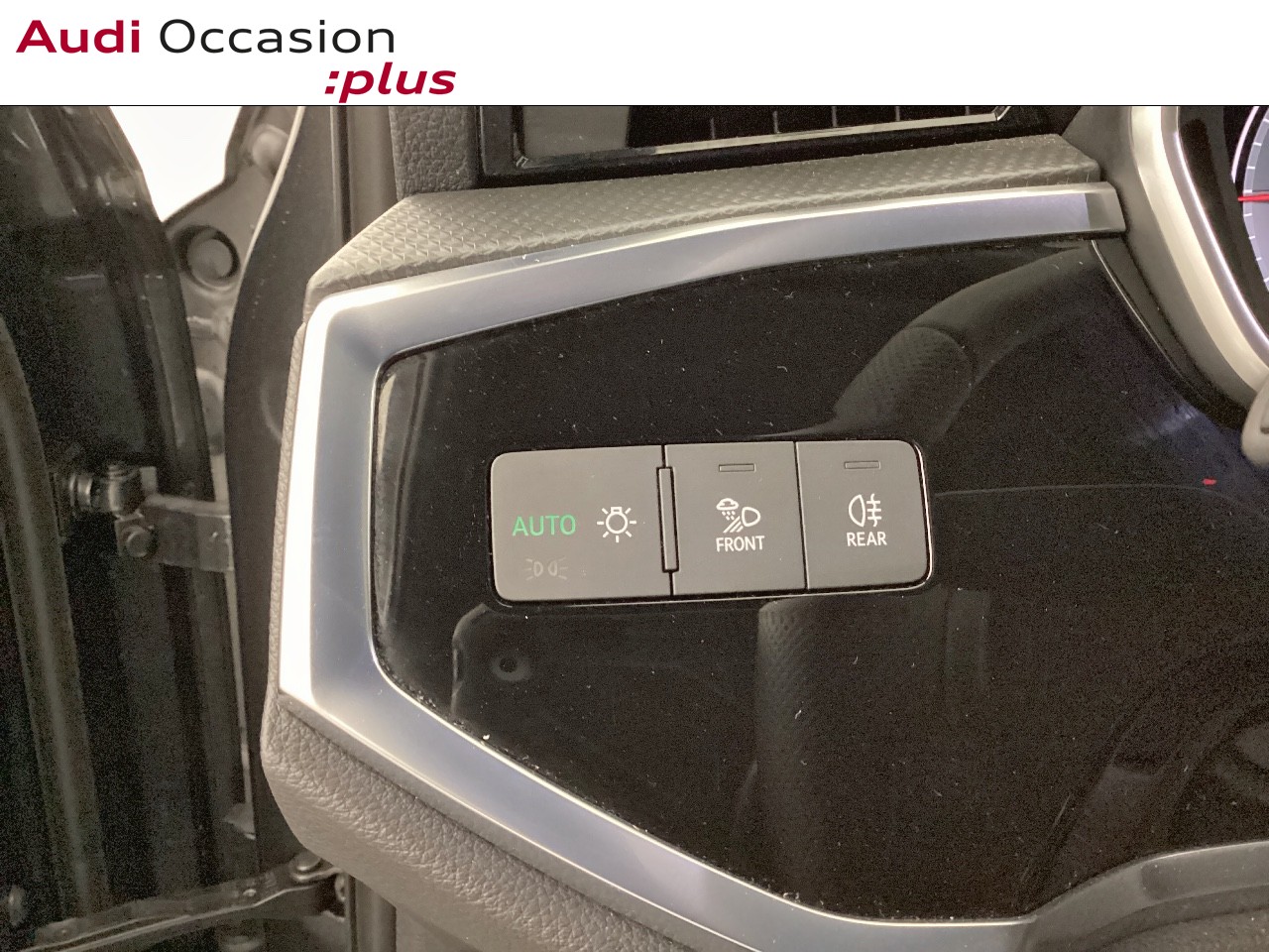 Voitures occasions Audi Q3 Sportback Black Edition Mougins