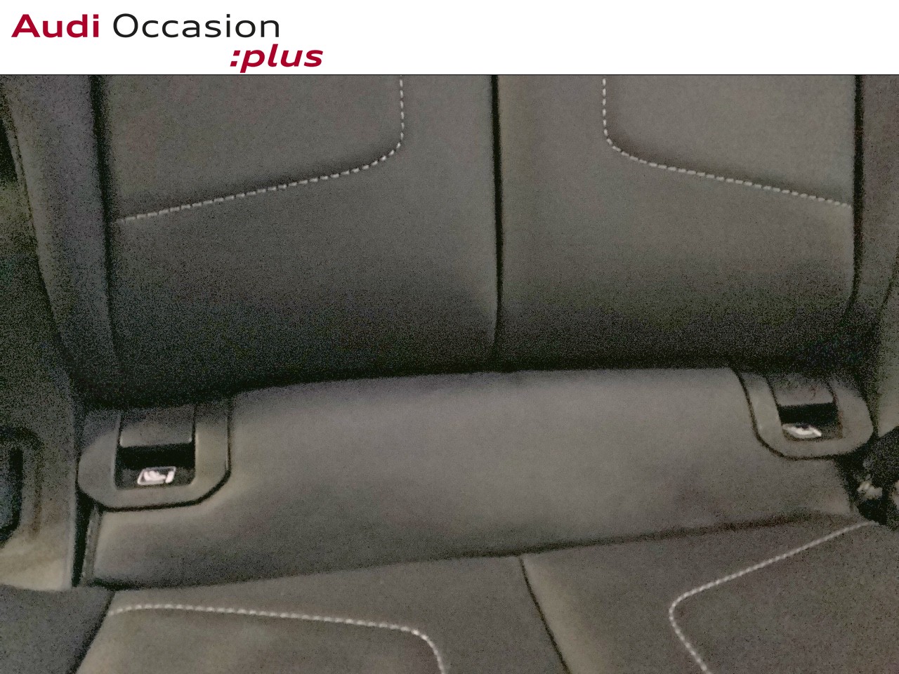 Voitures occasions Audi Q3 Sportback Black Edition Mougins