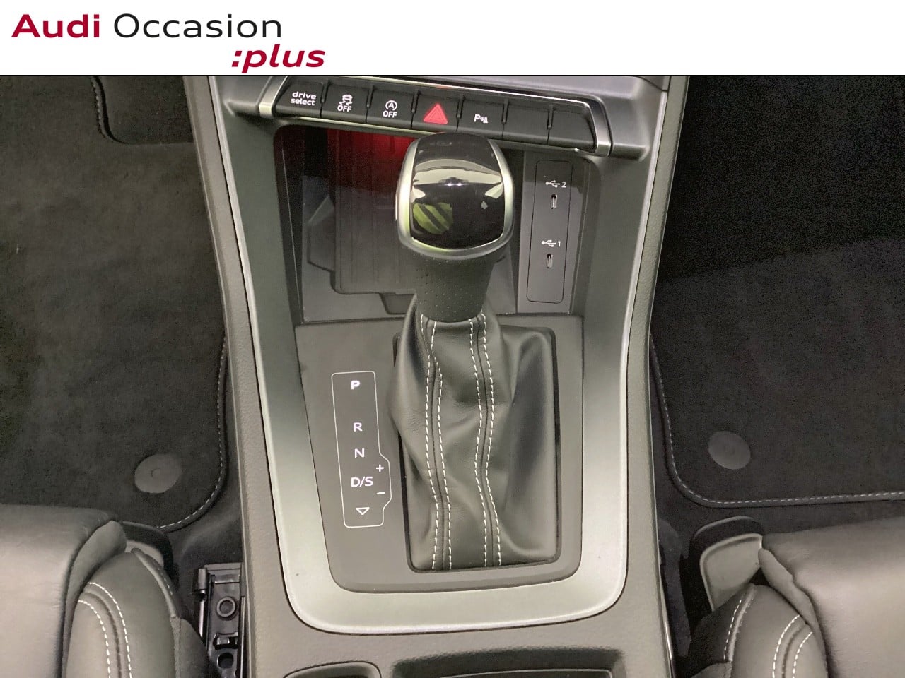 Voitures occasions Audi Q3 Sportback Black Edition Mougins