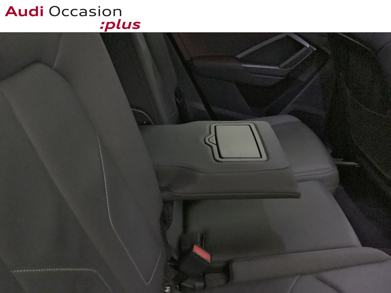 Voitures occasions Audi Q3 Sportback Black Edition Mougins