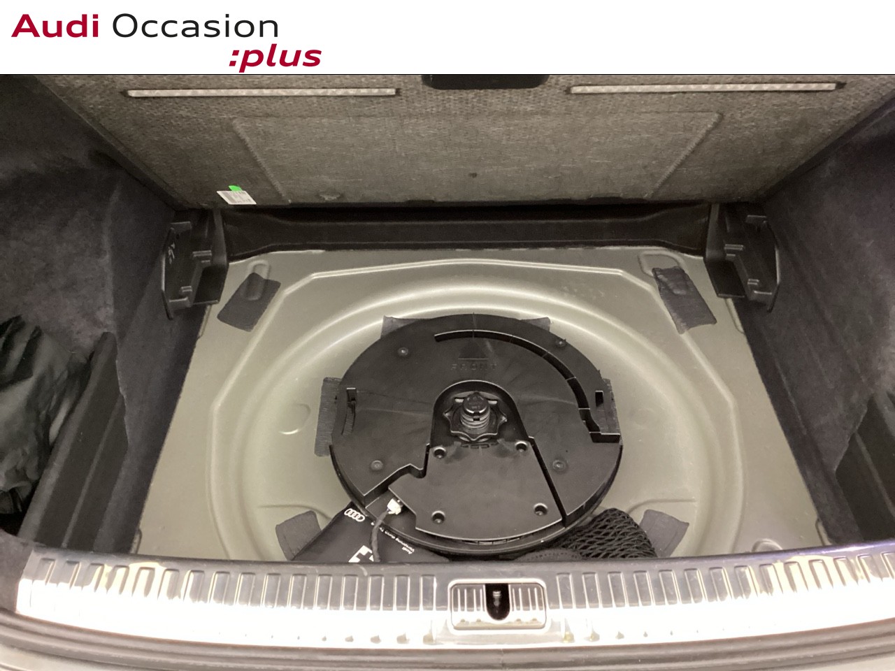 Voitures occasions Audi Q3 Sportback Black Edition Mougins