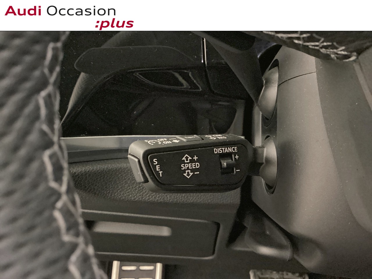 Voitures occasions Audi Q3 Sportback Black Edition Mougins