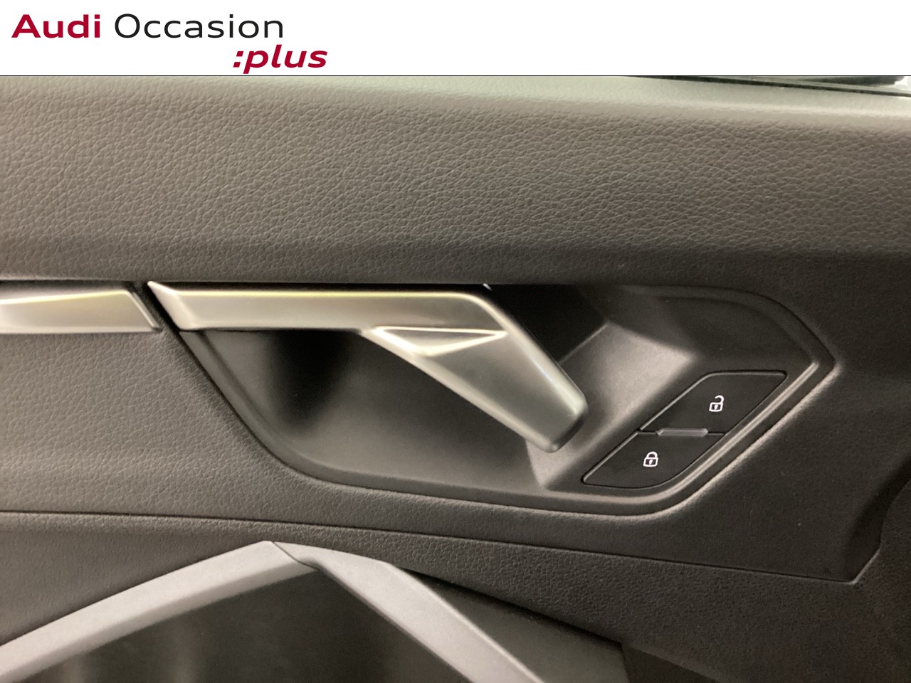 Voitures occasions Audi Q3 Sportback Black Edition Mougins