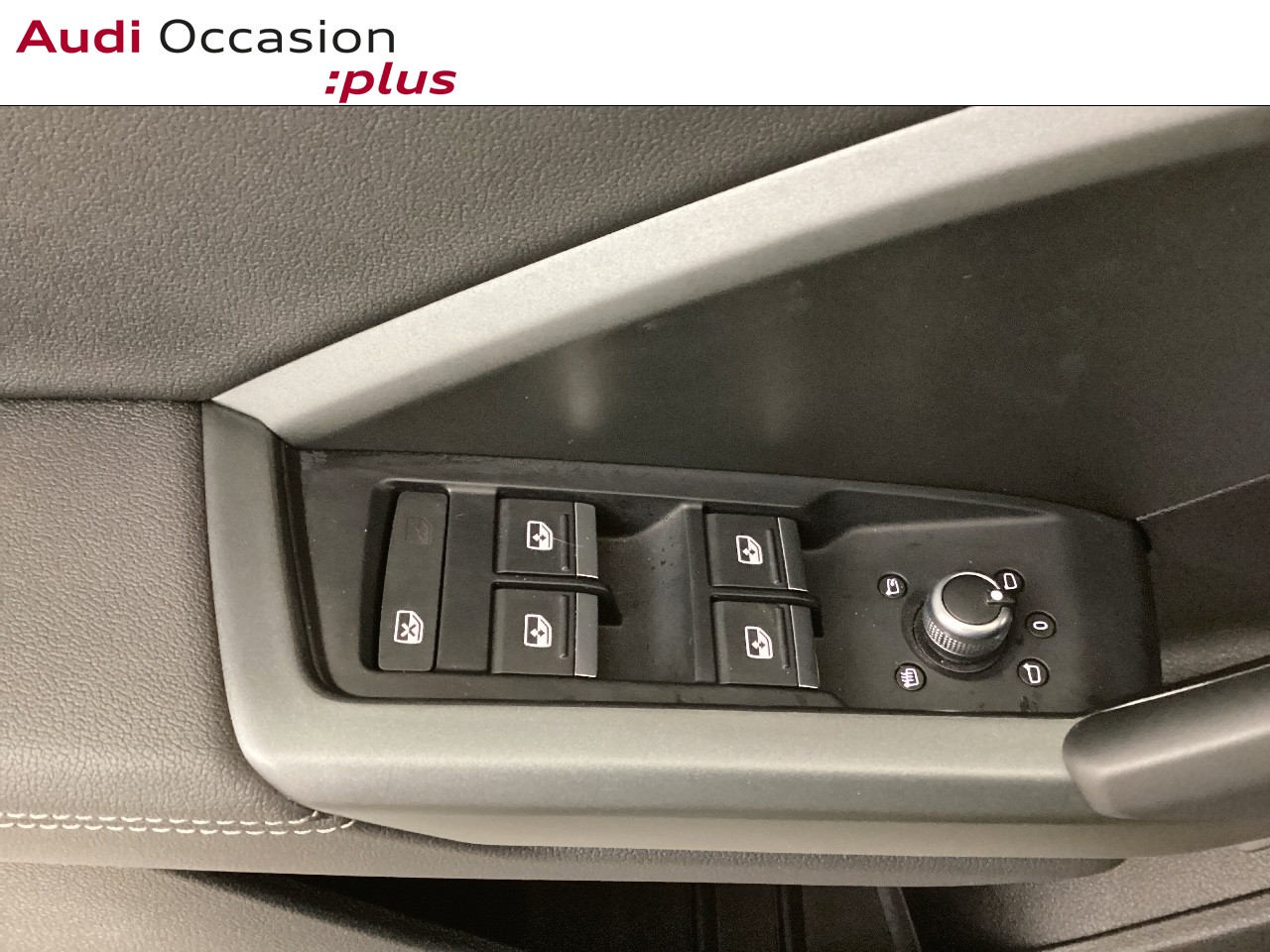 Voitures occasions Audi Q3 Sportback Black Edition Mougins