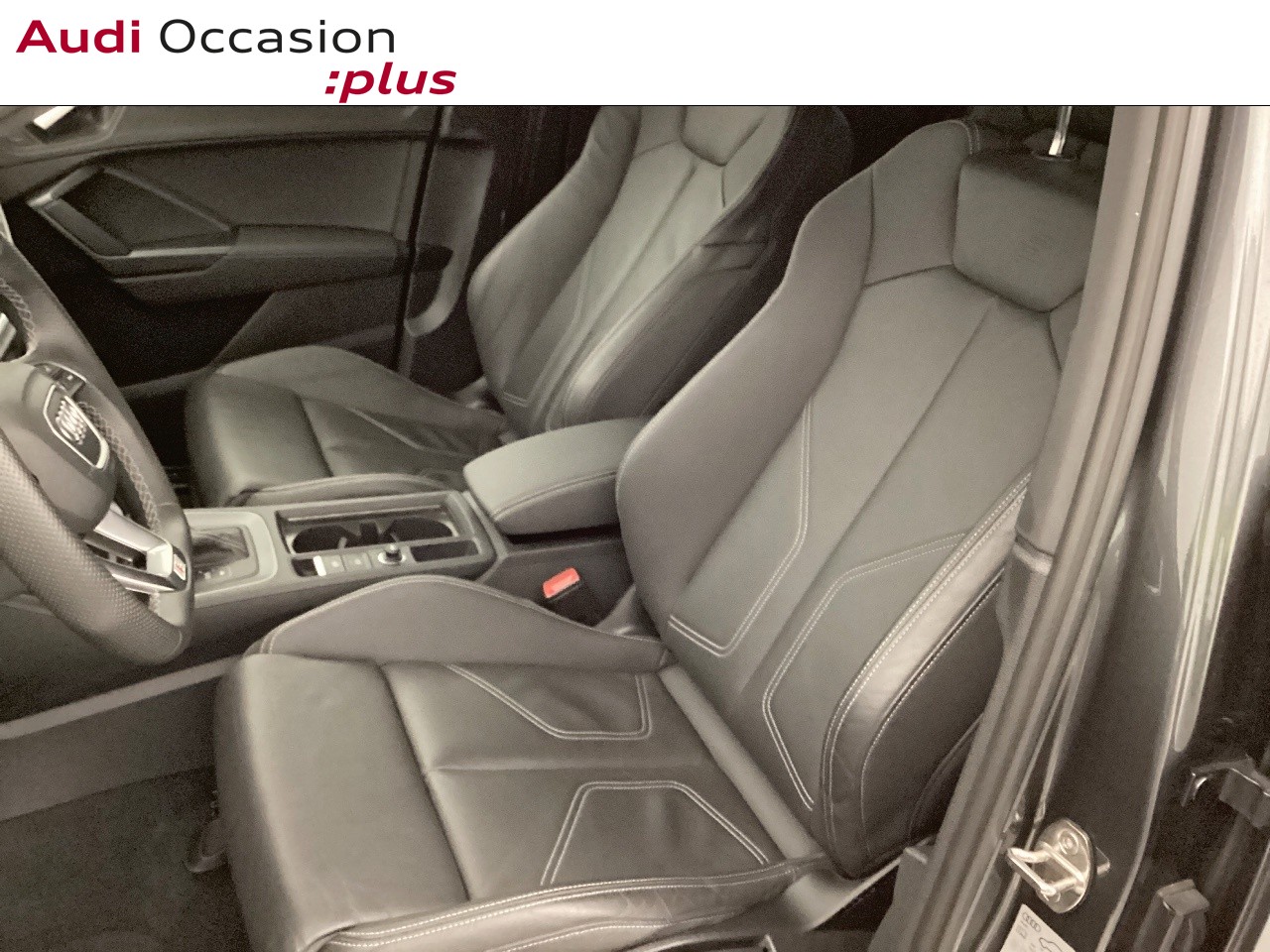 Voitures occasions Audi Q3 Sportback Black Edition Mougins