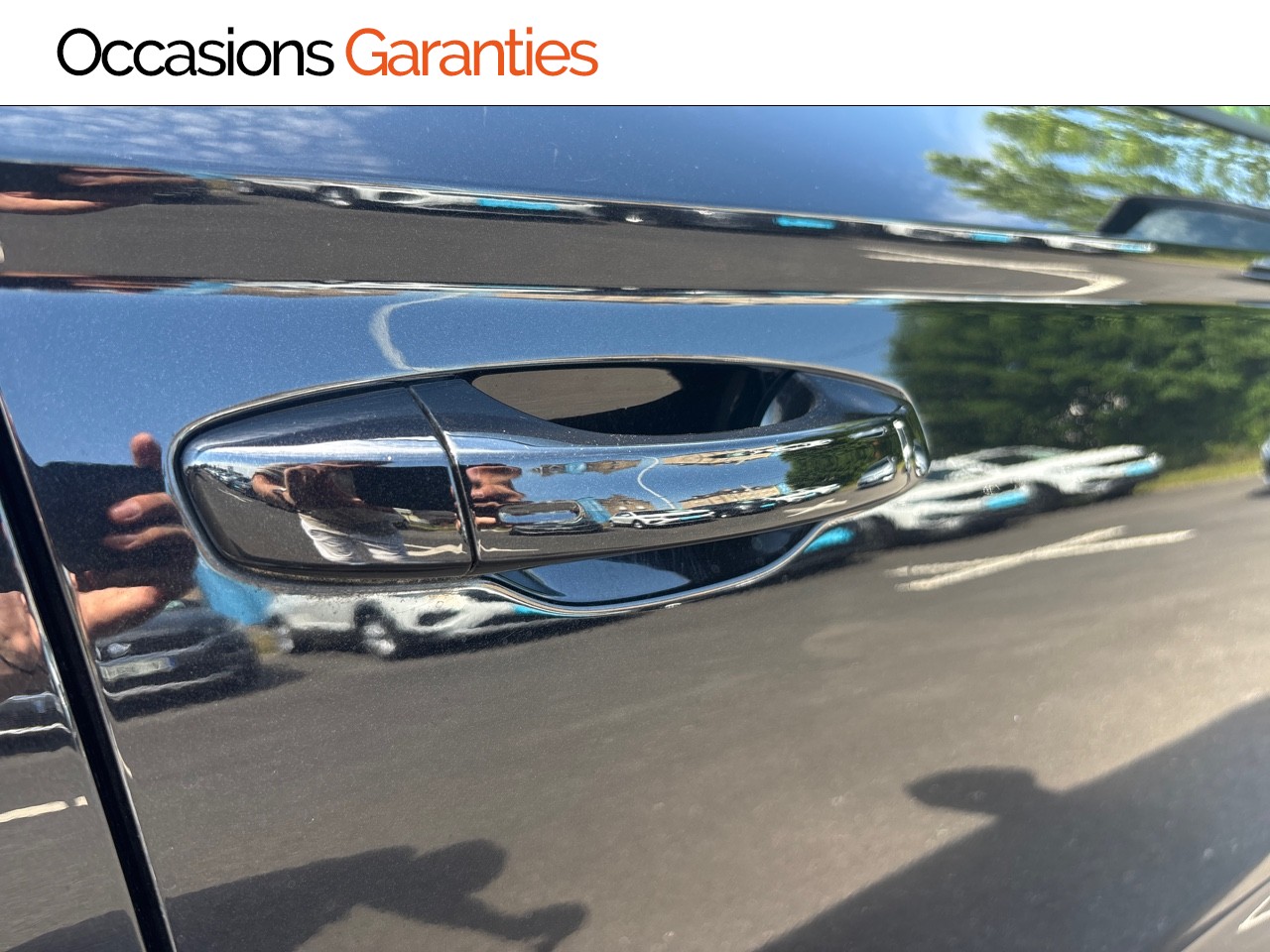Voitures occasions SEAT ATECA FR Thionville