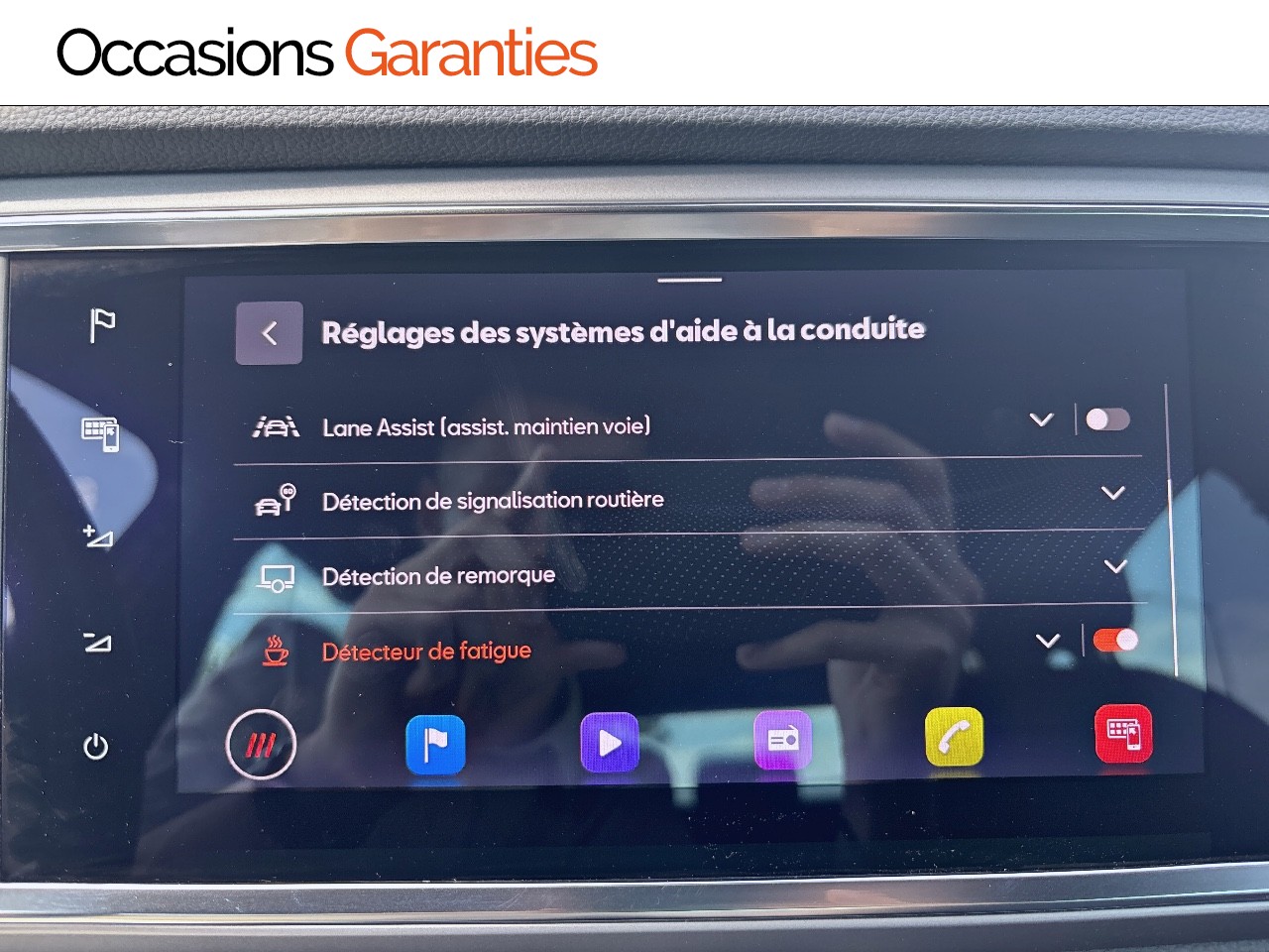 Voitures occasions SEAT ATECA FR Thionville